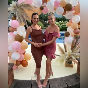 Hello Molly Rose Mini Dress